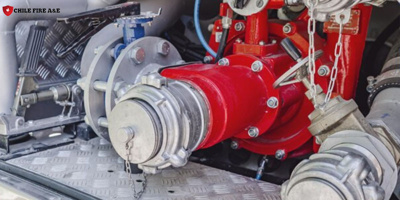 mantenimiento de motores diesel contra incendios